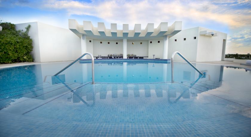 Os 10 melhores hoteis de Cancun