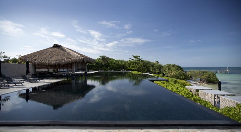 Nizuc Resort & Spa - Kukulcan Boulevard Km 21 Punta Nizuc, Zona Hoteleira