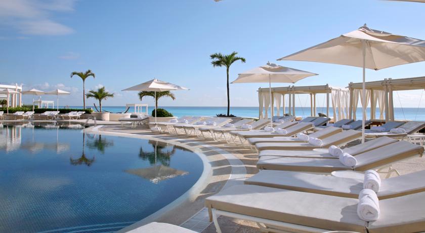 Sandos Cancun Luxury Resort All Inclusive - Retorno del Rey, Km 14, Zona Hoteleira