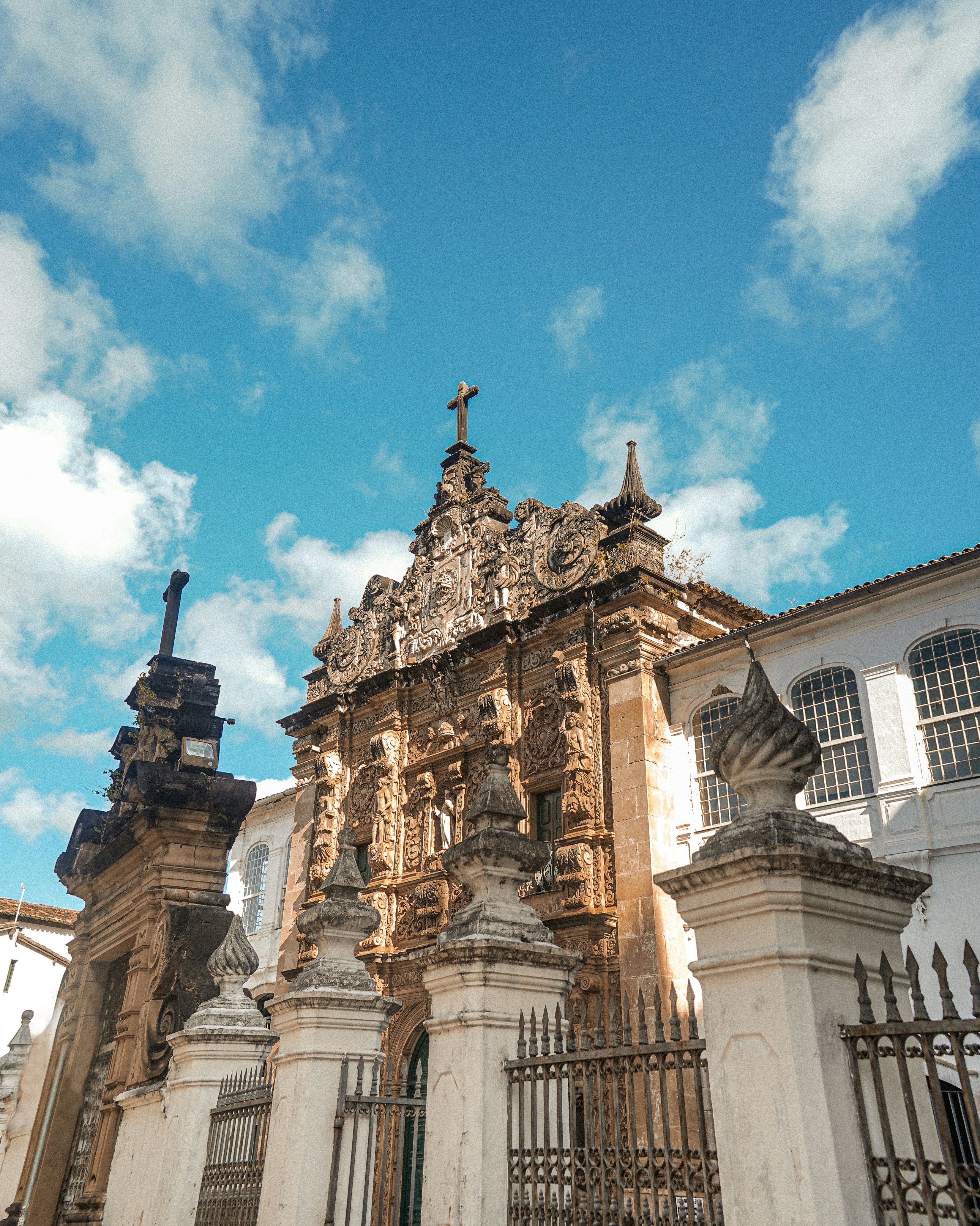 Igreja do Senhor do Bonfim em Salvador