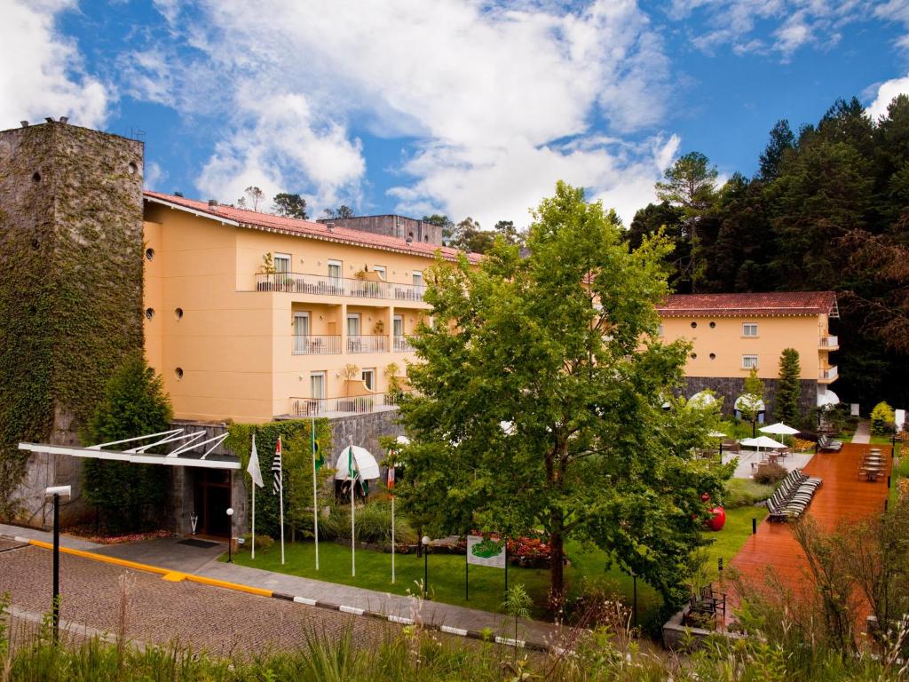 Grande Hotel Campos Do Jordao 4