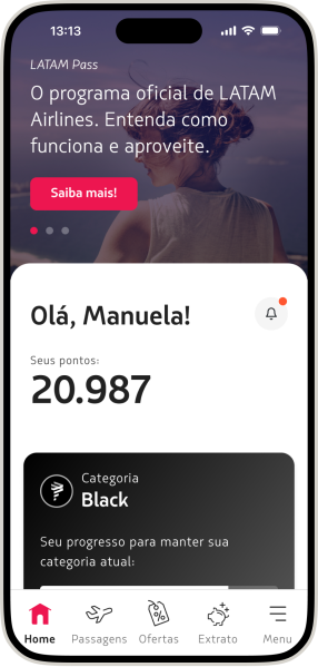 App Latam Pass