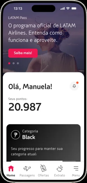 App Latam Pass