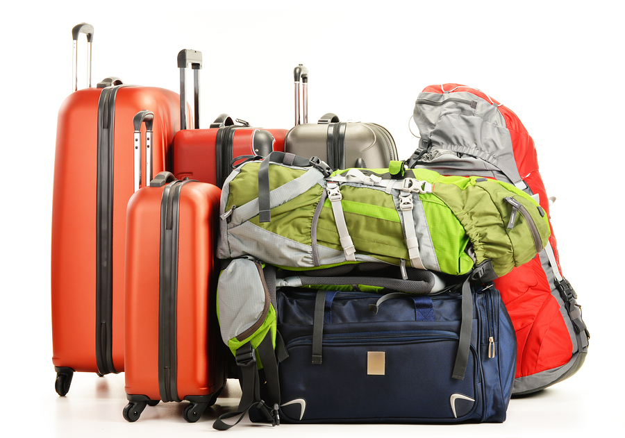 Mala de Viagem Samsonite Lite-Shock