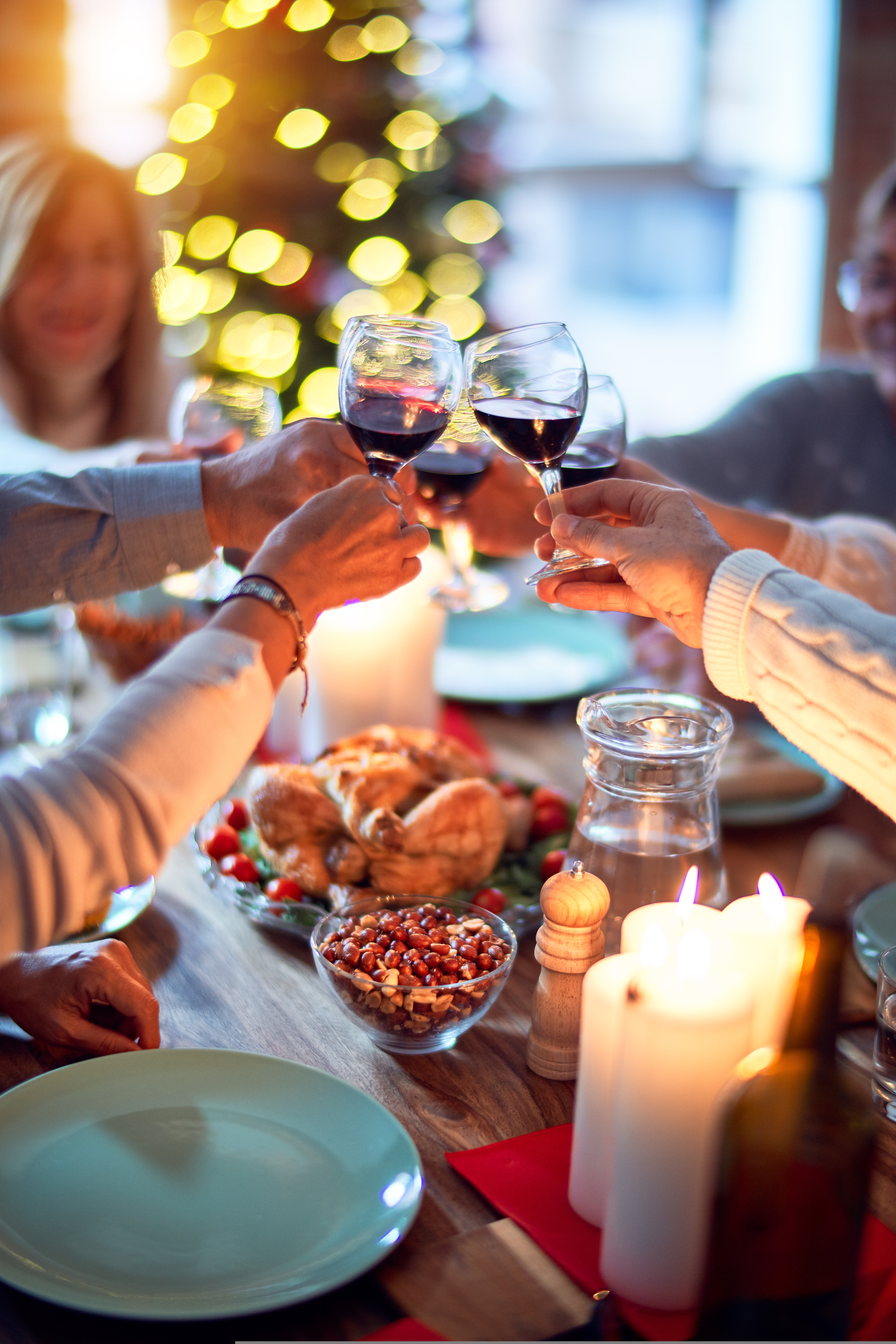 Feriados dos EUA Thanksgiving (Foto por Kraken Images - Unsplash)