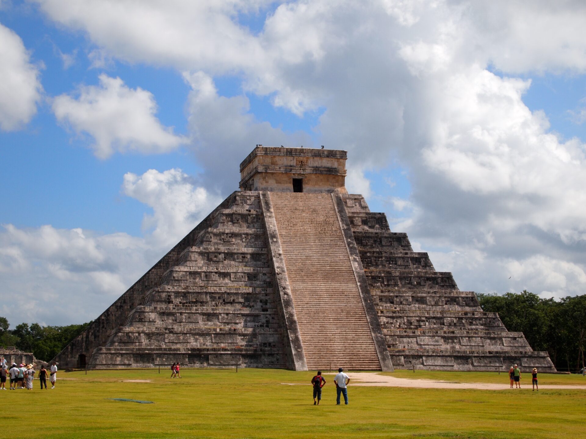 Chichén Itzá