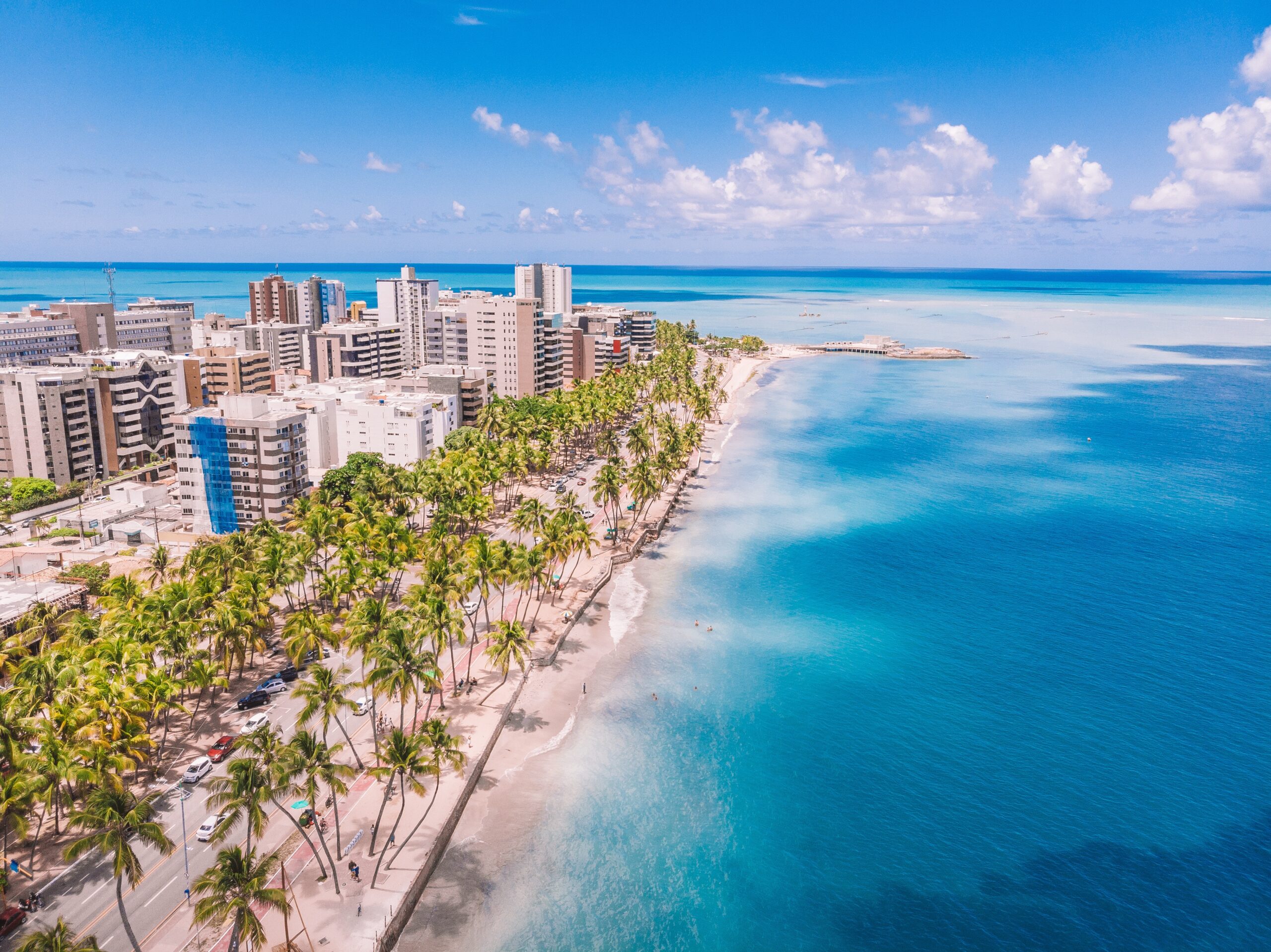 Alagoas - Foto por Lucas Meneses (Pexels)