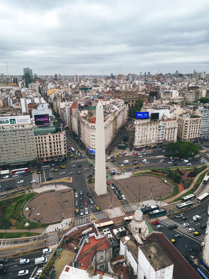 Buenos Aires - Vista Aérea