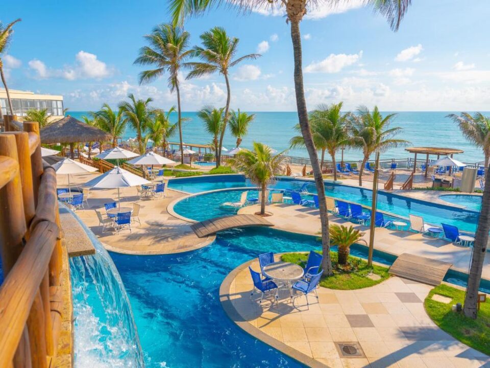 Hotel All Inclusive em Natal Ocean Palace
