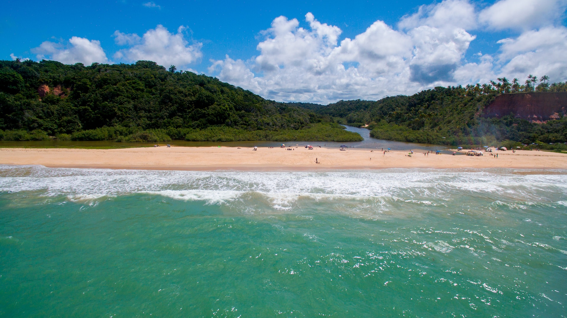 Pousadas em Arraial Dajuda - Foto por Caico Gontijo - Unsplash