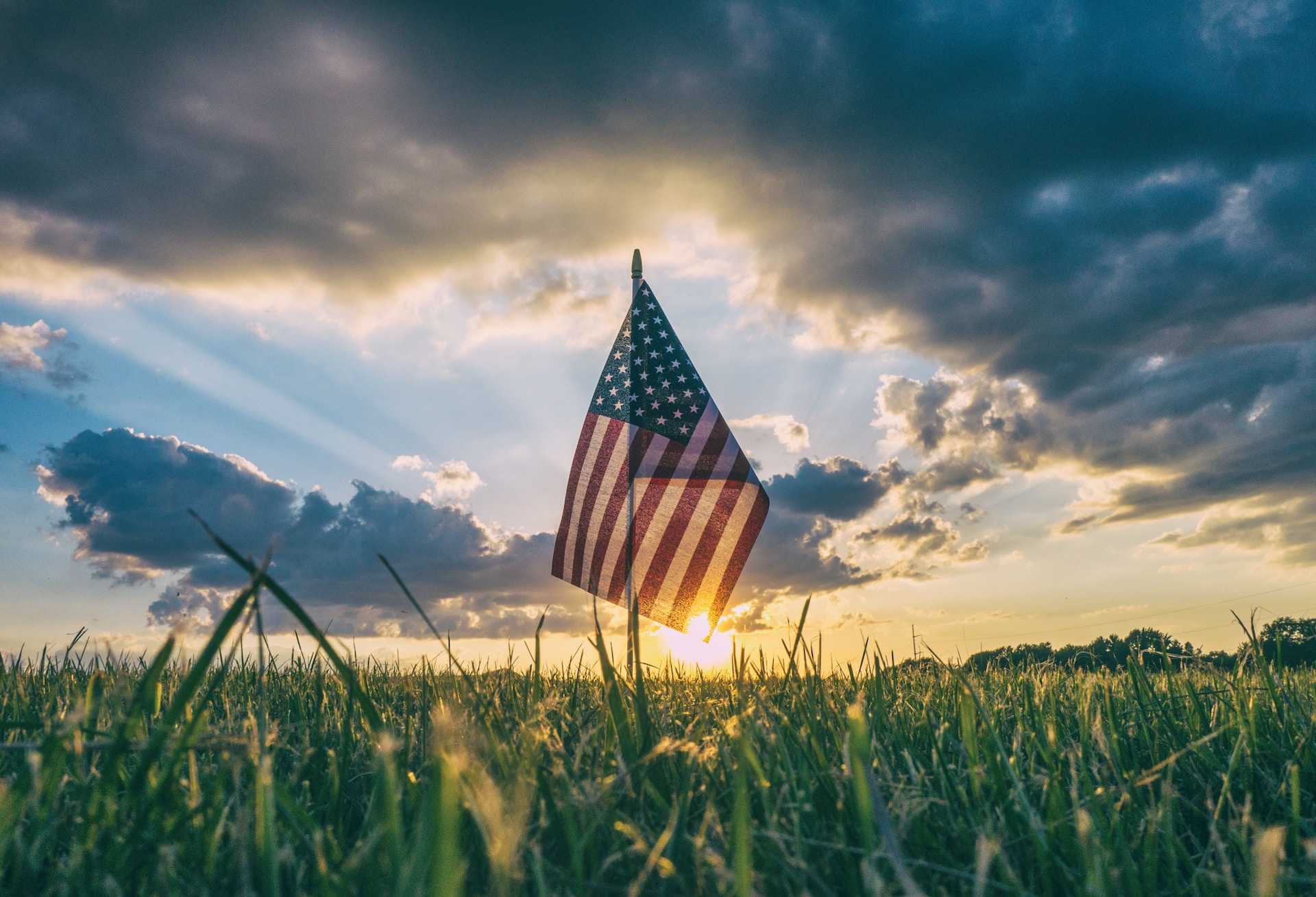 Feriados dos Estados Unidos - Foto por Aaron Burden (Unsplash)